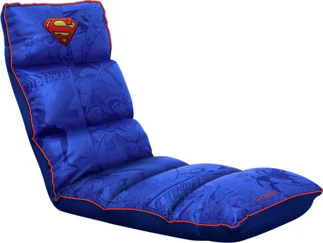 TRUST GXT SUPERMAN 718 SM RAYZEE GAMING PODNA STOLICA,SKLOPIVA (1 / 4)