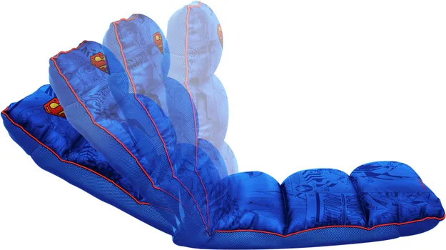 TRUST GXT SUPERMAN 718 SM RAYZEE GAMING PODNA STOLICA,SKLOPIVA (3 / 4)