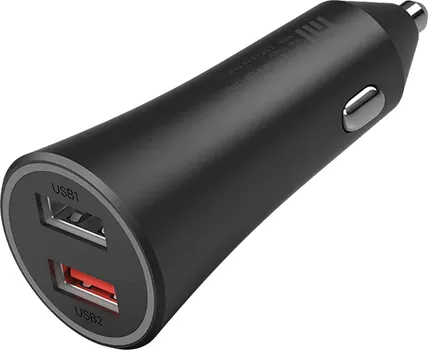XIAOMI MI 37W DUAL-PORT CAR CHARGER (1 / 7)