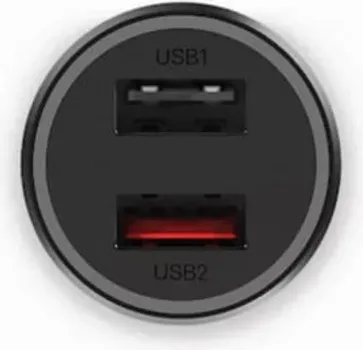 XIAOMI MI 37W DUAL-PORT CAR CHARGER (4 / 9)