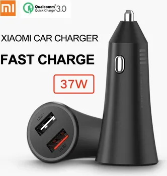 XIAOMI MI 37W DUAL-PORT CAR CHARGER (4 / 7)