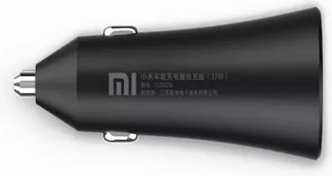 XIAOMI MI 37W DUAL-PORT CAR CHARGER (7 / 9)