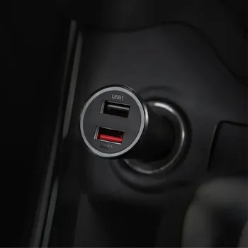 XIAOMI MI 37W DUAL-PORT CAR CHARGER (6 / 7)