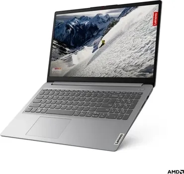 LENOVO LAPTOP IDEAPAD 1 15AMN7, 82VG00V4SC, 15.6 FHD IPS, AMD RYZEN 3 7320U, 16GB RAM, 512GB SSD, AMD RADEON 610M, FREE DOS (2 / 8)
