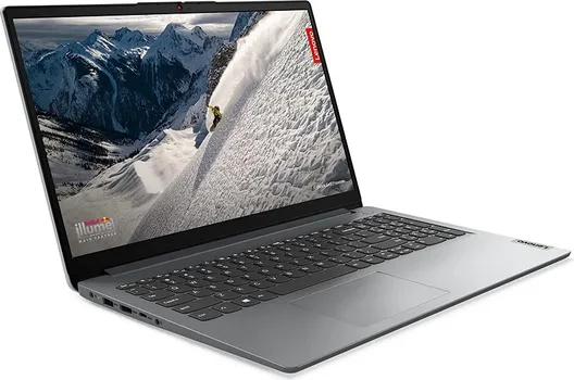 LENOVO LAPTOP IDEAPAD 1 15AMN7, 82VG00V4SC, 15.6 FHD IPS, AMD RYZEN 3 7320U, 16GB RAM, 512GB SSD, AMD RADEON 610M, FREE DOS (3 / 8)