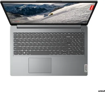LENOVO LAPTOP IDEAPAD 1 15AMN7, 82VG00V4SC, 15.6 FHD IPS, AMD RYZEN 3 7320U, 16GB RAM, 512GB SSD, AMD RADEON 610M, FREE DOS (4 / 8)