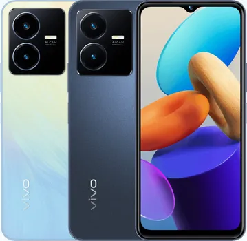 VIVO Y22S 6GB / 128GB (6 / 12)
