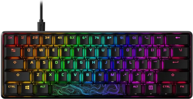 HYPERX ALLOY ORIGINS 60 [MECHANICAL] (8 / 9)