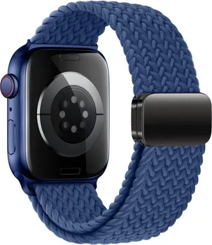 APPLE TECH-PROTECT NYLONMAG NARUKVICA ZA WATCH 6 7 8 9 10 SE (40 41 42 MM) MONTEGO BLUE (2 / 3)