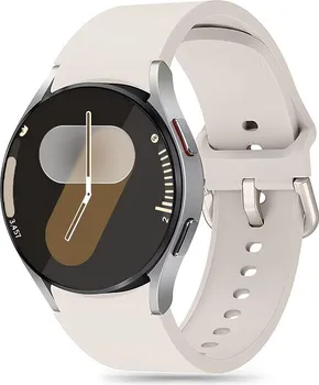 SAMSUNG TECH-PROTECT SILICONE NARUKVICA ZA GALAXY WATCH 4 / 5 / 5 PRO / 6 / 7 / FE STARLIGHT (1 / 5)