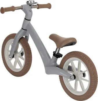 KIKKA BOO BALANS BICIKL LANSER GREY (2 / 6)