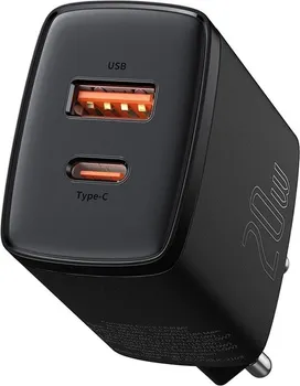 BASEUS QUICK CHARGER U+C 20W EU (2 / 5)