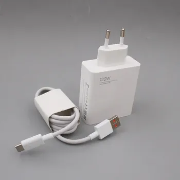 XIAOMI 120W CHARGING COMBO (2 / 8)