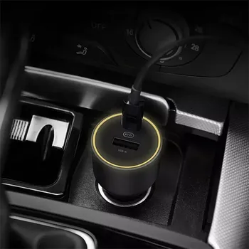 XIAOMI 67W CAR CHARGER (3 / 3)