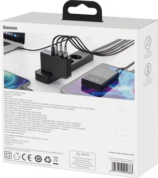 BASEUS CCGAN2P-L01 (3 / 4)
