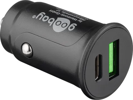 DUAL- CAR CHARGER USB + USB-C (2 / 5)