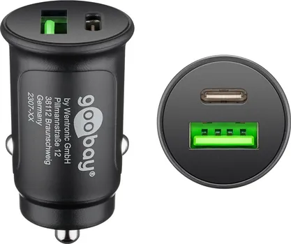 DUAL- CAR CHARGER USB + USB-C (5 / 5)