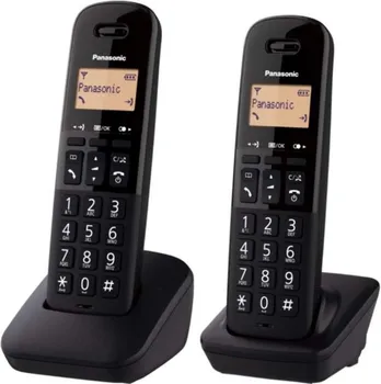 PANASONIC KX-TGB612FXB (1 / 6)