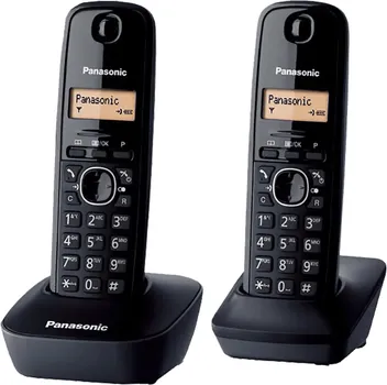 PANASONIC KX-TGB612FXB (1 / 6)