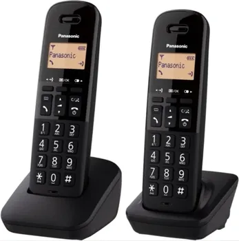PANASONIC KX-TGB612FXB (4 / 6)