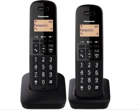 PANASONIC KX-TGB612FXB (5 / 6)