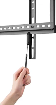 SENCOR ZIDNI NOSAČ ZA TV SHO 5200 CRNI STELL ACCESSORIES (4 / 6)