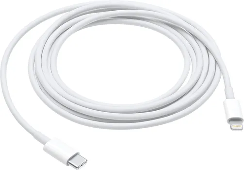 APPLE LIGHTNING USB-C CABLE 2M (2 / 4)