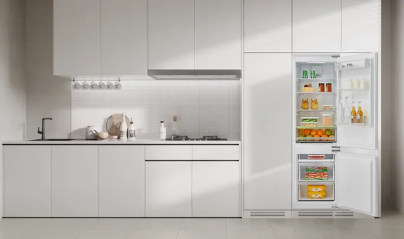 VIVAX HOME UGRADBENI FRIŽIDER CFRB-248ENF (5 / 5)