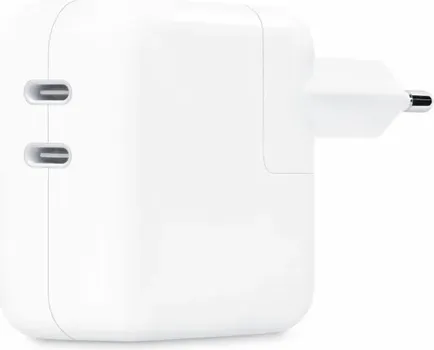 APPLE 35W DUAL USB-C POWER ADAPTER MNWP3ZM/A (2 / 4)