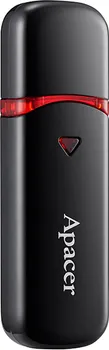 APACER USB STICK 64GB USB 2.0 AH333 CRNI (2 / 2)