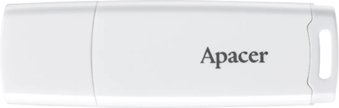 APACER USB STICK 64GB USB 2.0 AH336 BIJELI (1 / 2)