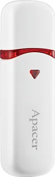APACER USB STICK 64GB USB 2.0 AH333 BIJELI (1 / 2)