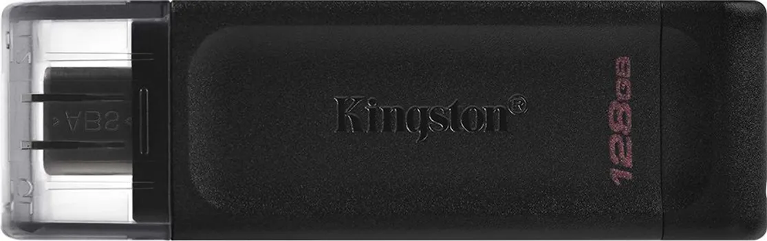 KINGSTON USB STICK 64GB USB-C USB 3.2 CRNI (2 / 2)