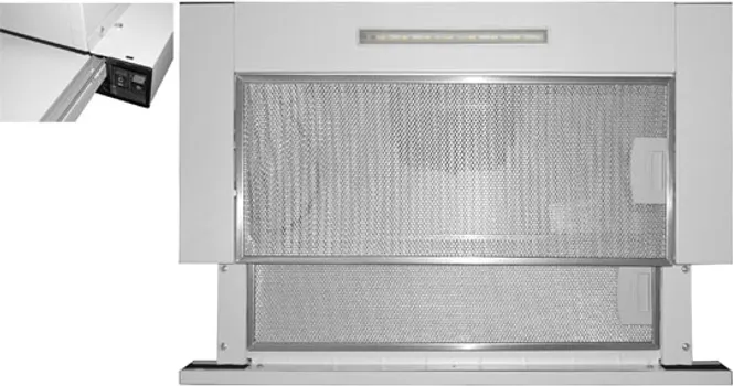 KONČAR KUHINJSKA NAPA NU60AB TJBI00 (2 / 2)