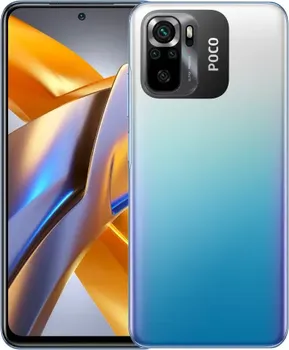 XIAOMI POCO M5S 4GB / 128GB (1 / 10)