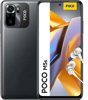 XIAOMI POCO M5S 4GB / 128GB (2 / 10)