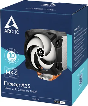 ARCTIC HLADNJAK ZA CPU FREEZER A35 TOWER AMD (2 / 5)