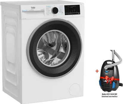 BEKO MASINA ZA PRANJE VESA 9KG 1400RPM B3WFU49415WBES (2 / 3)