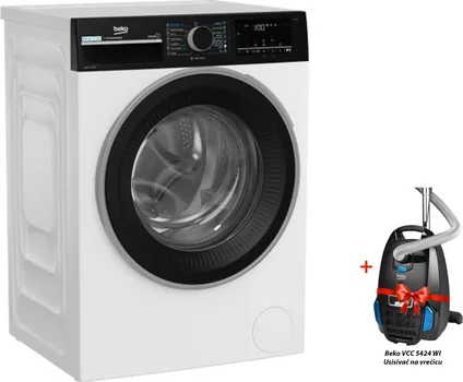 BEKO B3WFU49215WPBB OBRTAJI CENTRIFUGE: 1200 OBR/MIN, KAPACITET: 9 KG, DUBINA: 55 CM, EN. KLASA: A... (1 / 6)