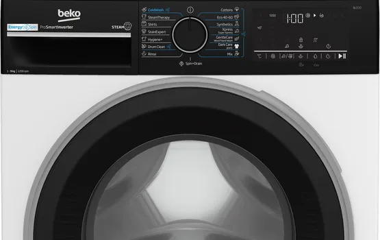 BEKO B3WFU49215WPBB OBRTAJI CENTRIFUGE: 1200 OBR/MIN, KAPACITET: 9 KG, DUBINA: 55 CM, EN. KLASA: A... (4 / 6)