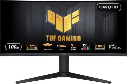ASUS TUF VG34VQEL1A (8 / 9)