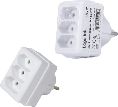 LOGILINK ZA UTIČNICU, 3X CEE (6 / 6)