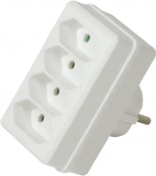 LOGILINK ZA UTIČNICU, 4 ŠUKO (1 / 1)