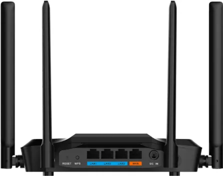 DAHUA DH-AC12 AC1200 WIRELESS ROUTER DH-AC12 AC1200 WIRELESS ROUTER ... (3 / 3)