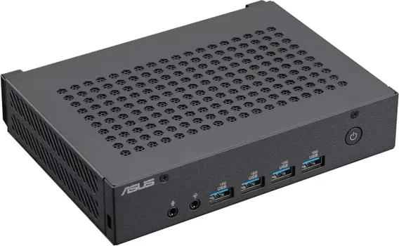 ASUS MINI PC PN43-BBN100MD (INTEL N100, BAREBONE) (1 / 4)