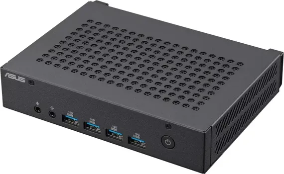 ASUS MINI PC PN43-BBN100MD (INTEL N100, BAREBONE) (4 / 4)