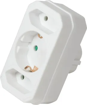 LOGILINK ZA UTIČNICU, 2X CEE, 3XŠUKO (1 / 6)