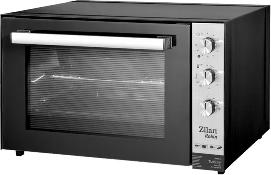 ZILAN / FLORIA MINI PEĆNICA, ZAPREMINA 70 L, 2000 W, CRNA 34613/ZLN3741 (1 / 3)