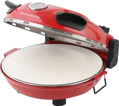 MELCHIONI BELLANAPOLI PLUS, PIZZA PEKAČ SA TERMOMETROM, 1200 W, 62224/MELCHIONI (2 / 2)
