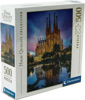 CLEMENTONI PUZZLE 500 BARCELONA SB (1 / 1)